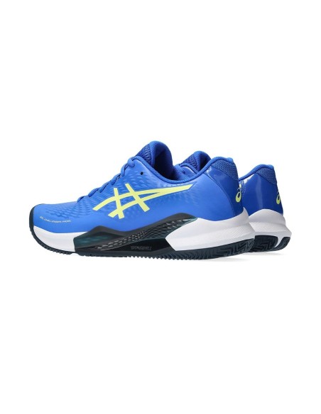 Zapatillas Asics Gel-Challenger 14 Padel 1041a404 401 | Ofertas de pádel